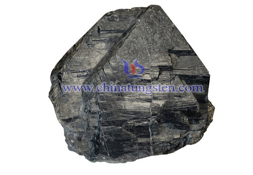 Image of tungsten concentrate